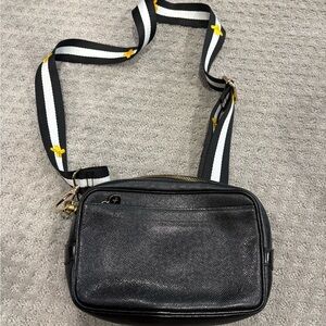 LV Taiga pouch converted.